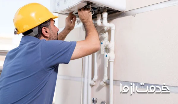 تعمیرات پکیج بوتان